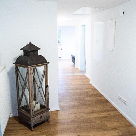 Ferienwohnung Leit'N Heisl Essing Dış mekan fotoğraf