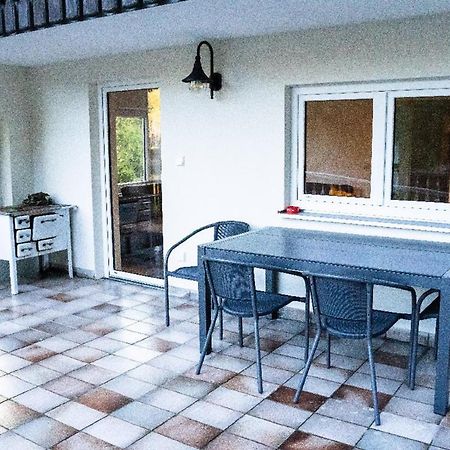 Ferienwohnung Leit'N Heisl Essing Dış mekan fotoğraf