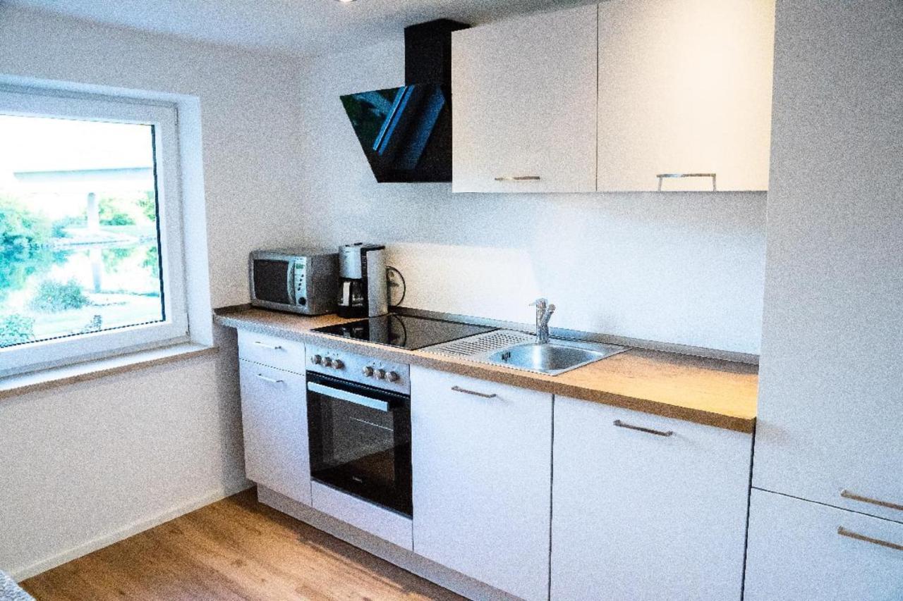 Ferienwohnung Leit'N Heisl Essing Dış mekan fotoğraf