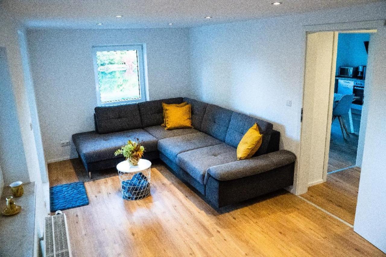 Ferienwohnung Leit'N Heisl Essing Dış mekan fotoğraf