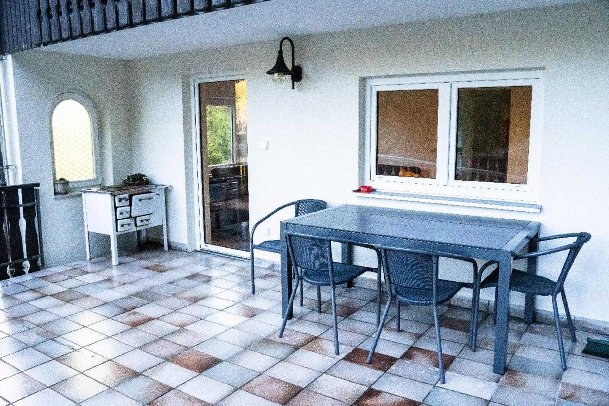 Ferienwohnung Leit'N Heisl Essing Dış mekan fotoğraf