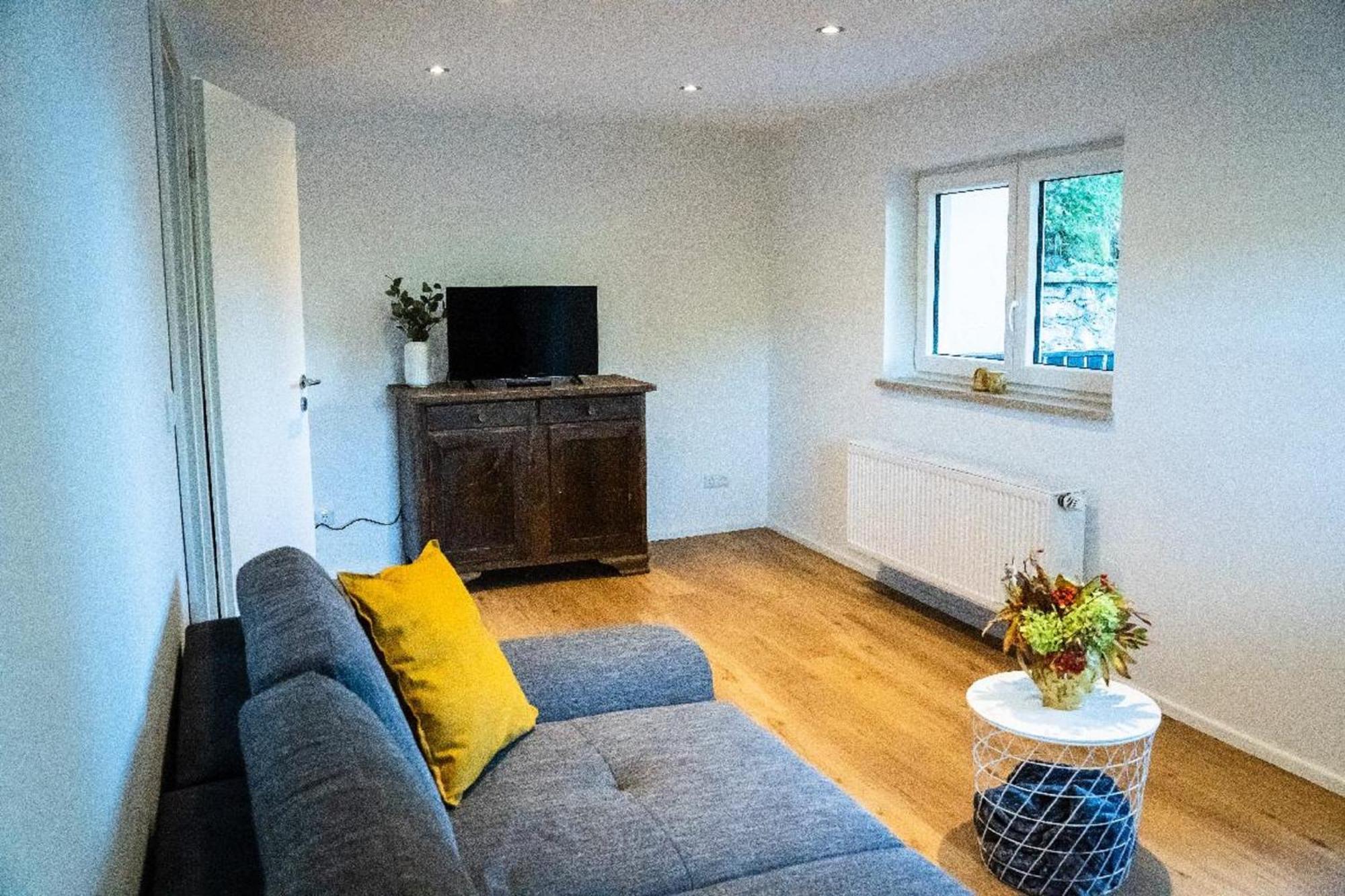 Ferienwohnung Leit'N Heisl Essing Dış mekan fotoğraf